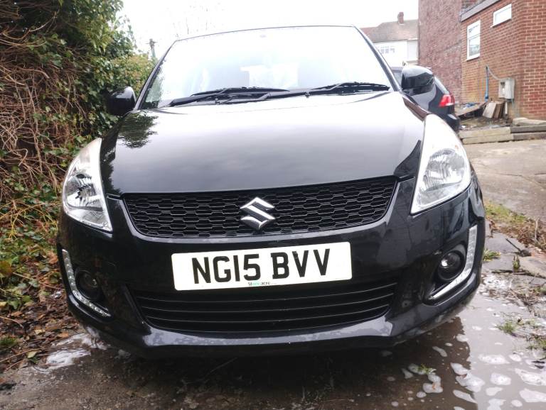 image for Suzuki, SWIFT, Hatchback, 2015, Manual, 1242 (cc), 3 doors