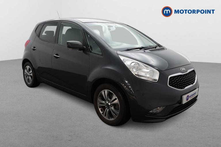2019 Kia Venga 1.6 3 5dr Auto [6] HATCHBACK PETROL Automatic