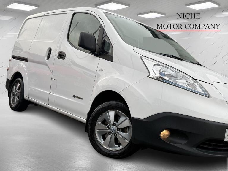2020 Nissan e-NV200 40kWh Tekna Auto SWB 5dr (Quick Charge) PANEL VAN Electric Automatic