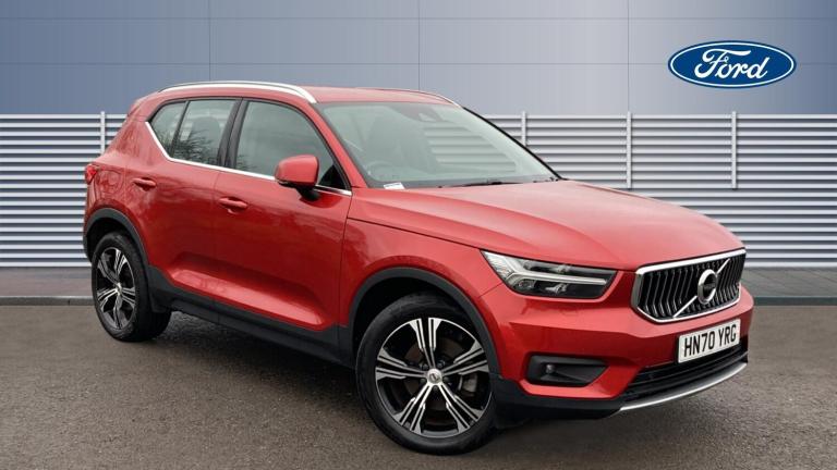 2020 Volvo XC40 2.0 B4P Inscription Pro 5dr Auto Petrol Estate Estate Petrol Automatic