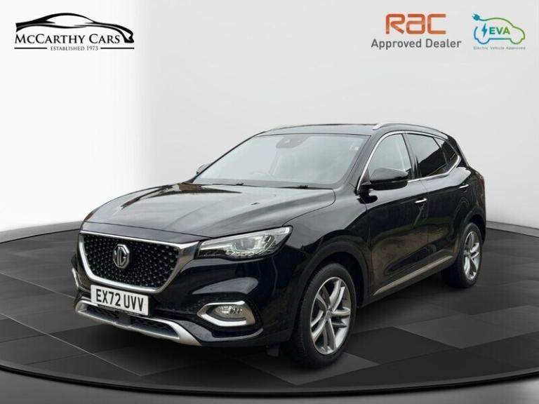 2022 MG MG HS T-GDI Exclusive SUV Petrol Automatic