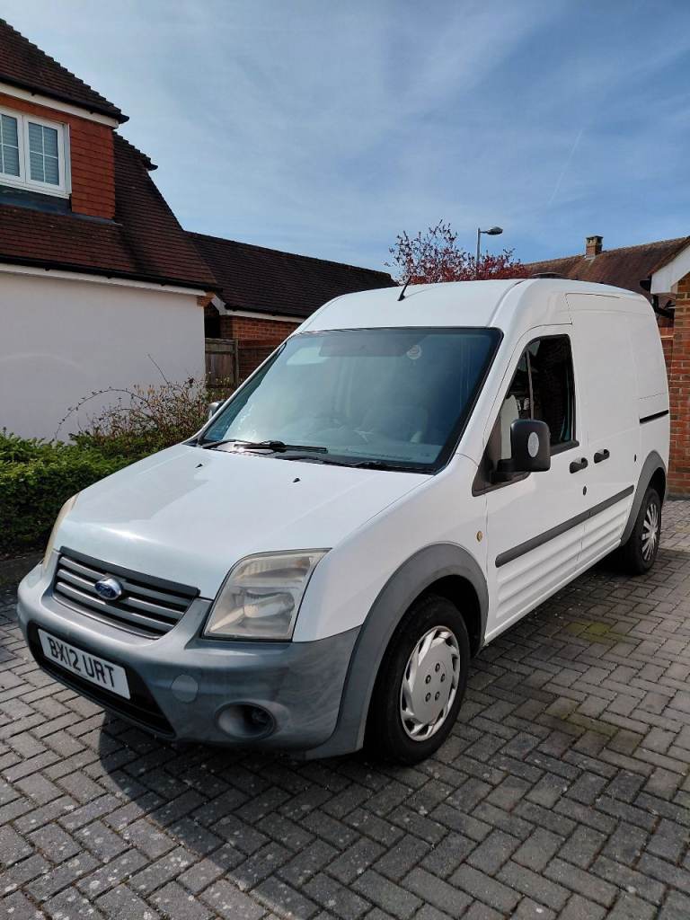 Ford Transit Connect 1.8 TDCI T230 Panel Van 4dr Diesel Manual L3 H3 DPF (89 bhp)