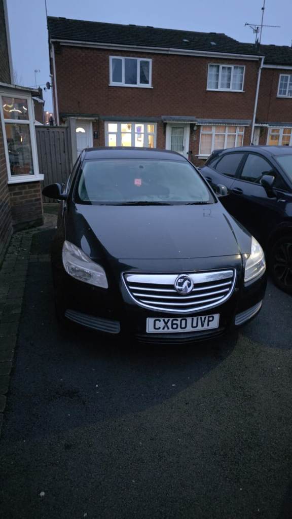 Vauxhall, INSIGNIA, Hatchback, 2010, Manual, 1956 (cc), 5 doors