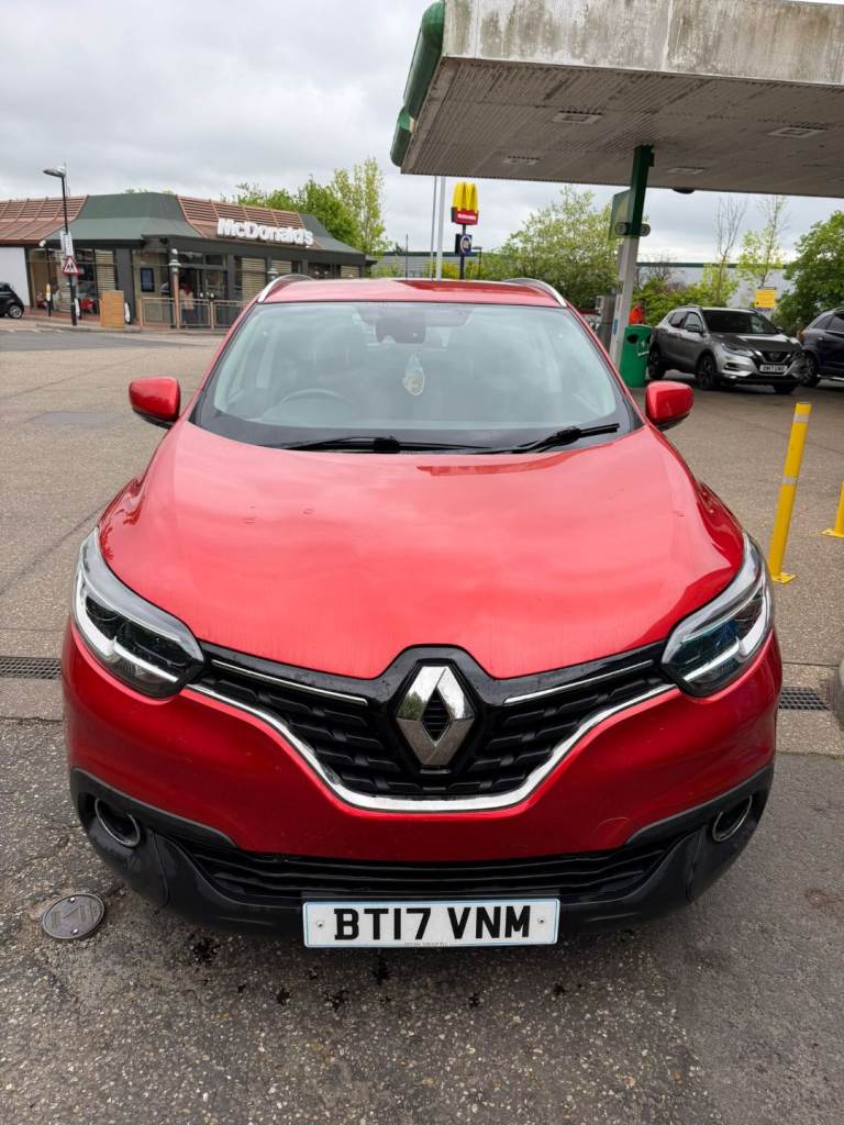 Renault, KADJAR, Hatchback, 2017, Semi-Auto, 1461 (cc), 5 doors