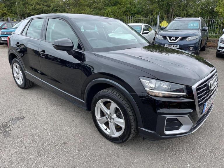AUDI Q2 1.4 TFSI CoD Sport Euro 6 (s/s) 5dr 2018