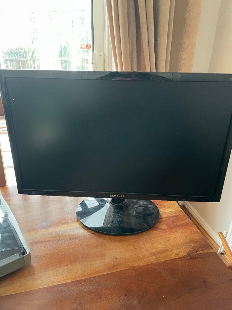 Samsung monitor 
