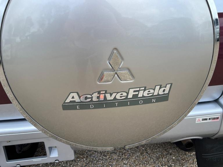 MITSUBISHI PAJERO MINI XR 660cc TURBO 4X4 AUTOMATIC * FRESH IMPORT * 2012