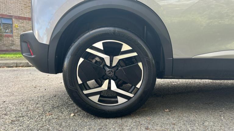 2024 Peugeot 2008 1.2 PureTech 130 Allure 5dr Petrol Estate Estate Petrol Manual