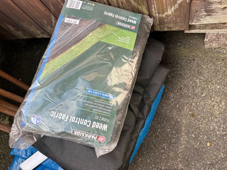 Weed Control Fabric