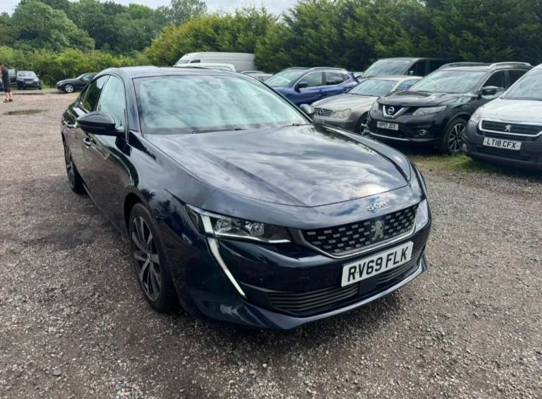 Peugeot, 508, Hatchback, 2019, Semi-Auto, 1499 (cc), 5 doors