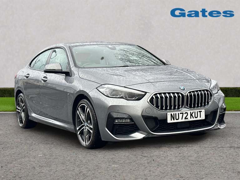 2022 BMW 2 Series 218i [136] M Sport 4dr DCT COUPE PETROL Automatic