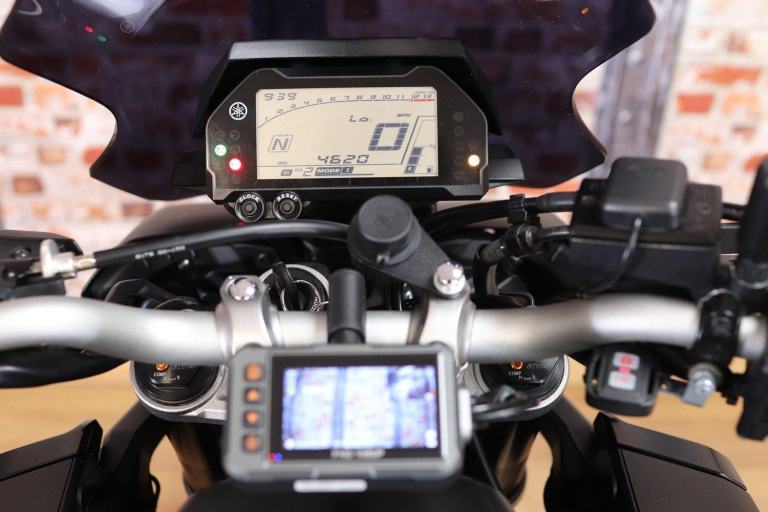 2019 YAMAHA MTN1000 MT-10 TOURER EDITION - 4,620 MILES - 2 OWNERS - EXTRAS