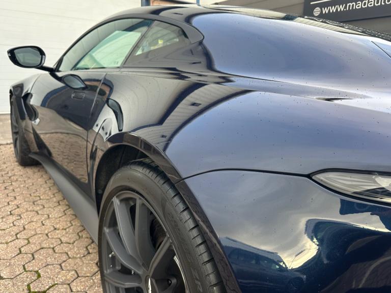 2021 Aston Martin Vantage 2dr ZF 8 Speed Auto HATCHBACK Petrol Automatic