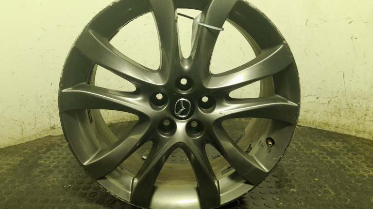 Mazda 6 Alloy Wheel 19 Inch 5x114.3 Offset Et45 7.5j 2013-2016 9965087590