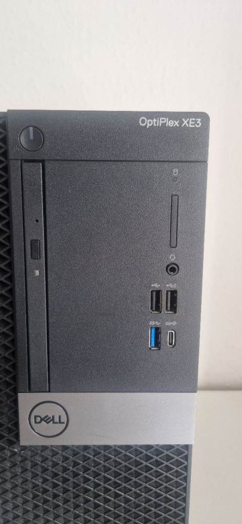 Dell OptiPlex XE3 Desktop PC - i5, 16GB RAM, 1TB SSD