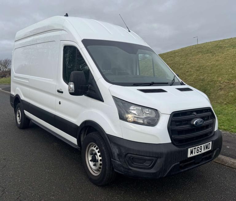 2019 Ford Transit 2.0 Transit 350 Leader EcoBlue Panel Van Diesel Manual