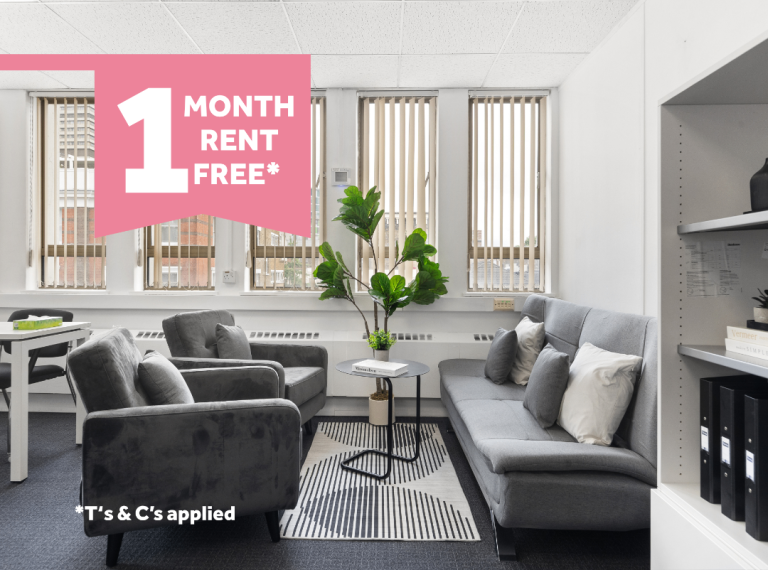 Move-In Ready | Flexible, Private 10-Desks Office in London Bridge | Rooftop Terrace