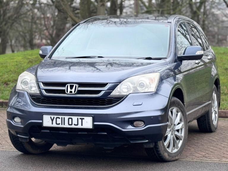 2011 Honda CR-V 2.2 i-DTEC EX 5dr Auto ESTATE Diesel Automatic