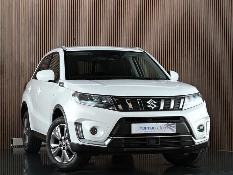 2022 Suzuki Vitara 1.4 Boosterjet 48V Hybrid SZ-T 5dr HATCHBACK PETROL Manual