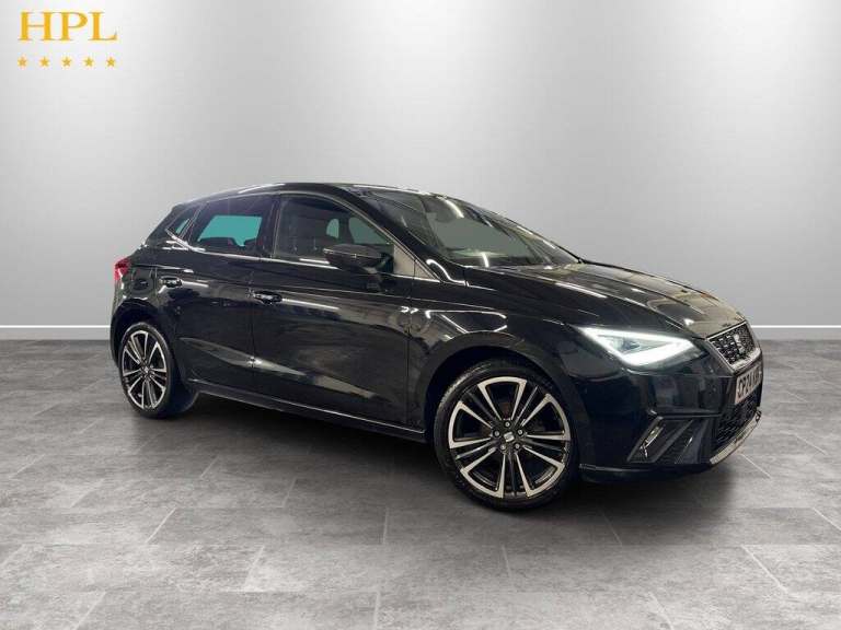 2024 SEAT Ibiza 1.0 TSI XCELLENCE Lux Hatchback 5dr Petrol Manual Euro 6 (s/s) (95 ps) Hatchback ...