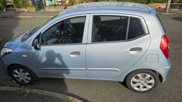 Hyundai, I10, Hatchback, 2013, Manual, 1248 (cc), 5 doors