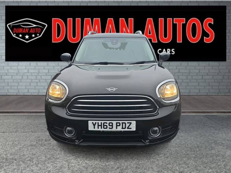 2019 MINI Countryman 2.0 Cooper D Exclusive SUV 5dr Diesel Auto ALL4 Euro 6 (s/s) (150 ps) HATCHB...