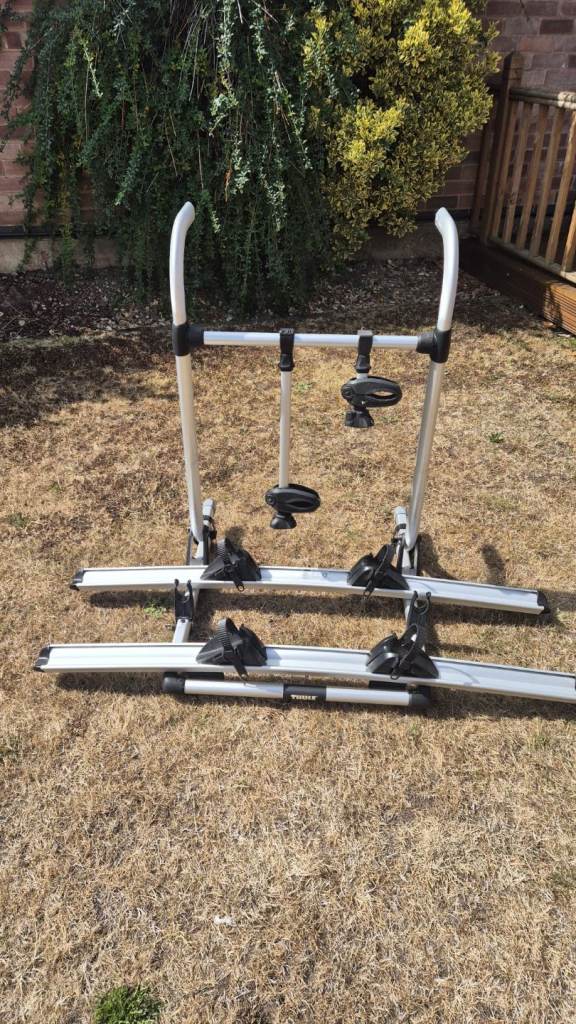 Thule bike rack