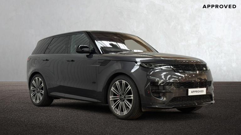 2024 Land Rover Range Rover Sport 3.0 D350 Autobiography 5dr Auto SUV Diesel Automatic