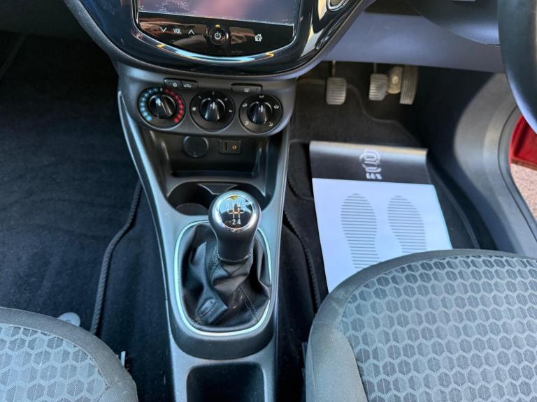 2015 Vauxhall Corsa 1.4 ecoFLEX Excite 3dr [AC] HATCHBACK PETROL Manual