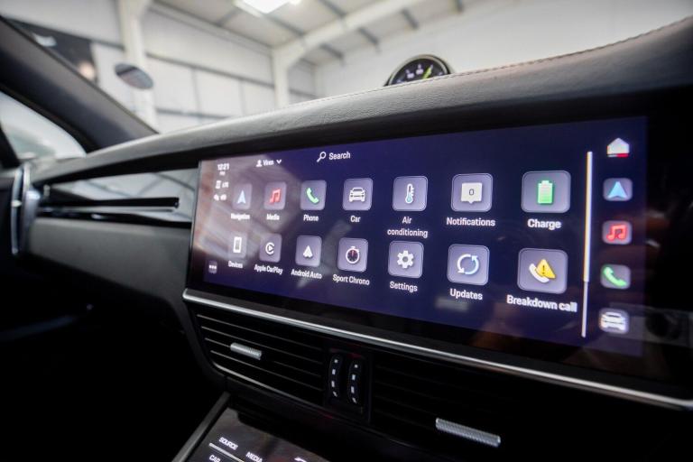 2021 Porsche Cayenne E-Hybrid 5dr Tiptronic S ESTATE PETROL/ELECTRIC Automatic