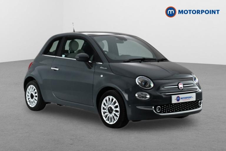 2022 Fiat 500 1.0 Mild Hybrid Dolcevita [Part Leather] 3dr HATCHBACK PETROL Manual