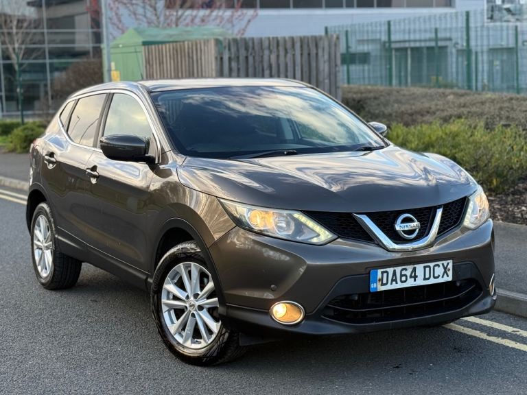 NISSAN QASHQAI ACENTA PREMIUM 1.5 DCI