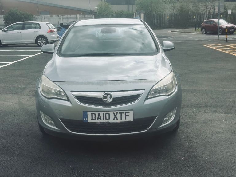 Vauxhall, ASTRA, Hatchback, 2010, Other, 1598 (cc), 5 doors