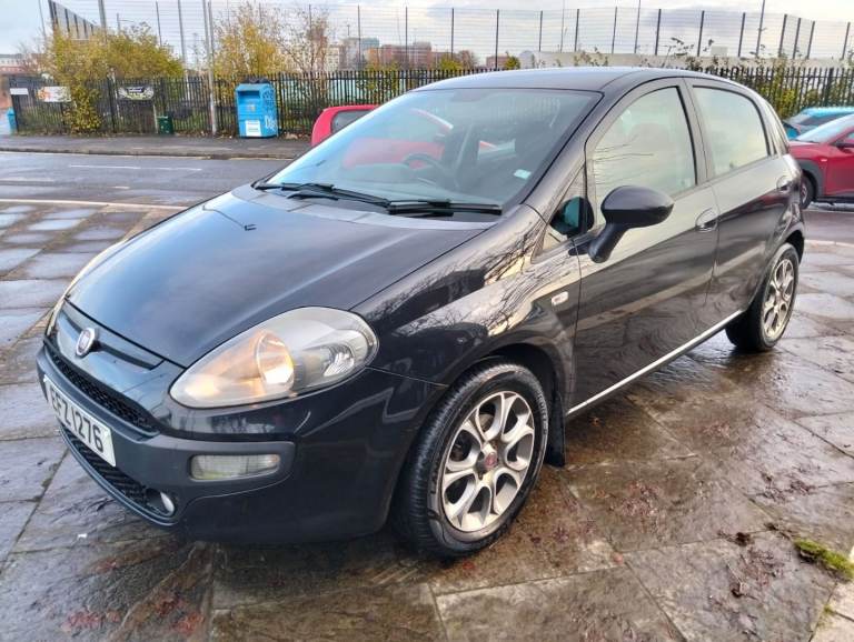 Fiat, PUNTO EVO, Hatchback, 2010, Manual, 1368 (cc), 5 doors