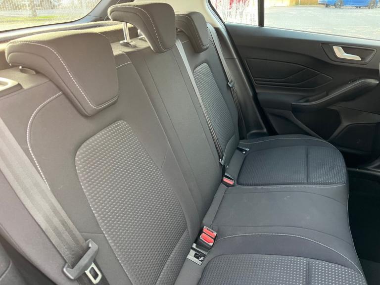 2019 Ford Focus 1.5 EcoBlue 120 Zetec 5dr HATCHBACK Diesel Manual