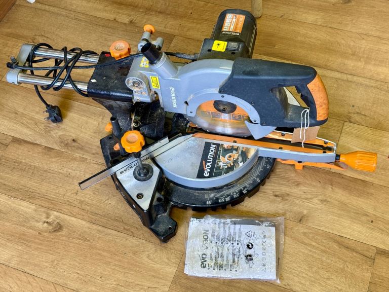 Evolution Mitre/Chop Saw