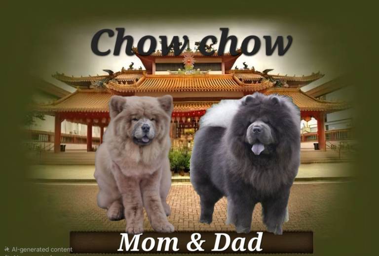 6 amazing chow puppies kc reg