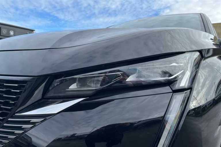 2024 Peugeot 308 1.5 BlueHDi GT 5dr EAT8 HATCHBACK DIESEL Automatic