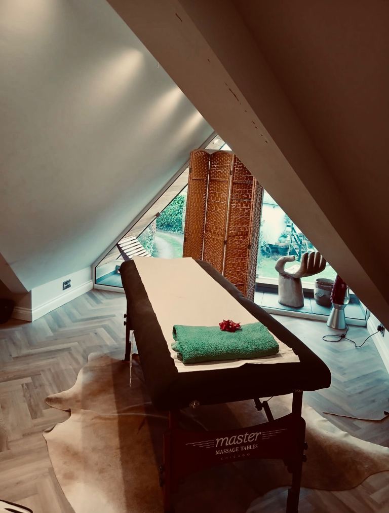 Harrogate Private Massage With Annie 