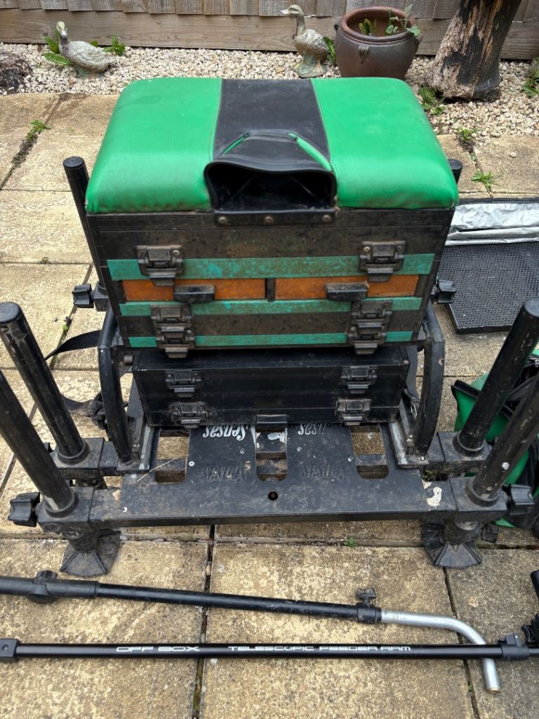 Fishing Seat / box