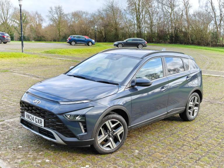 Excellent Condition 2024 Hyundai Bayon Premium 1.0 Petrol Automatic Gearbox