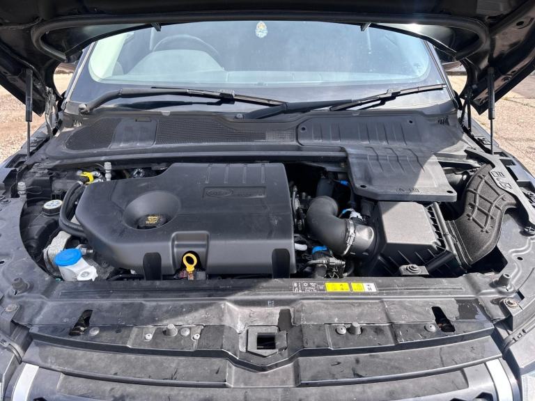 2018 67 REG RANGE ROVER EVOQUE TECH AUTO 2.0TDi DAMAGED REPAIRED