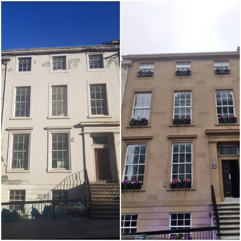 Traditional Sash & Casement Window Specialist.