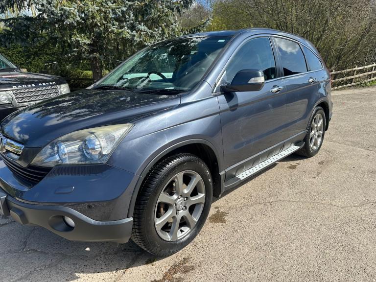 2007 Honda CR-V 2.0 i-VTEC EX 5dr Auto ESTATE Petrol Automatic