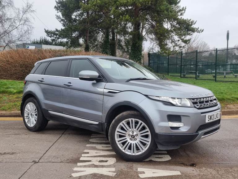 Land Rover, RANGE ROVER EVOQUE, Estate, 2013, Other, 2179 (cc), 5 doors