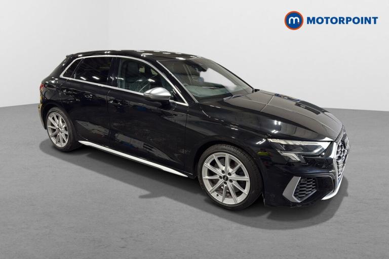 2021 Audi A3 S3 TFSI Quattro 5dr S Tronic Hatchback Petrol Automatic