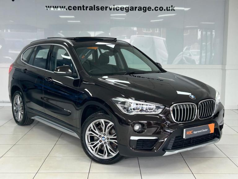 2015 BMW X1 2.0 20d xLine Auto xDrive Euro 6 (s/s) 5dr ESTATE Diesel Automatic