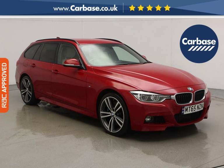2015 BMW 3 Series 3.0 335d M Sport Touring 5dr Diesel Auto xDrive Euro 6 (s/s) (313 ps) Estate DI...