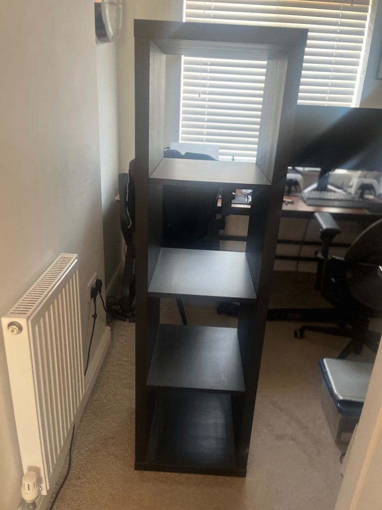 IKEA shelving unit 