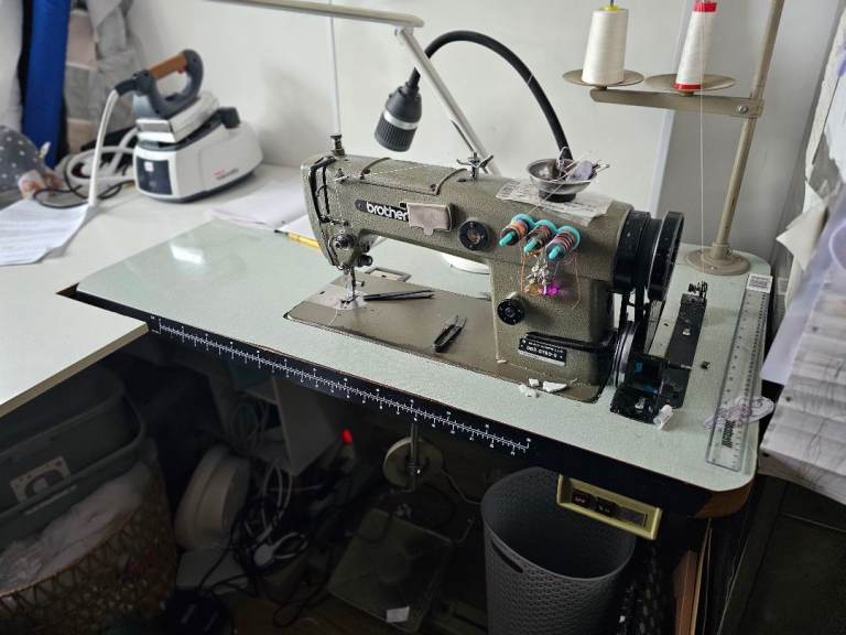 Brother Industrial Sewing Machine